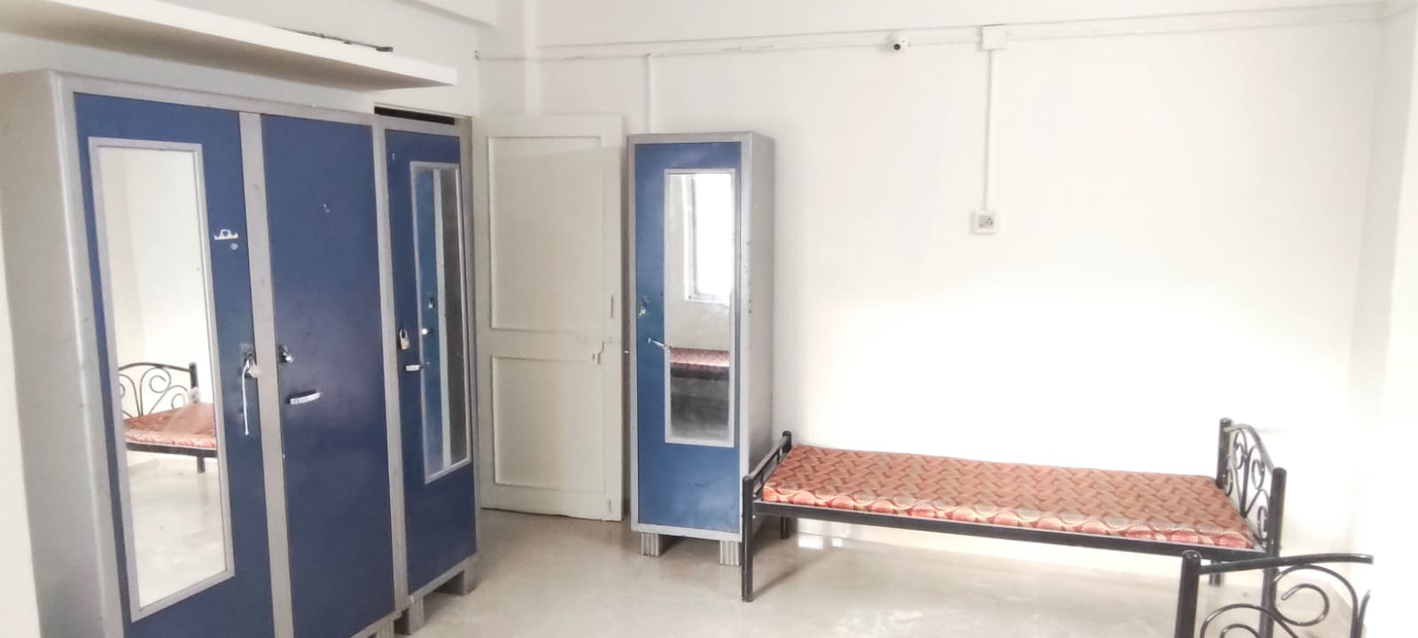 Room interior at Vidya Girls PG