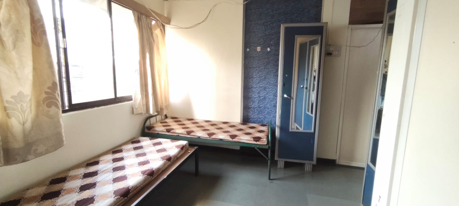 Furnished room at Vidya Girls PG
